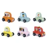 Coche Taxi de Madera Ciudad Cross Roads