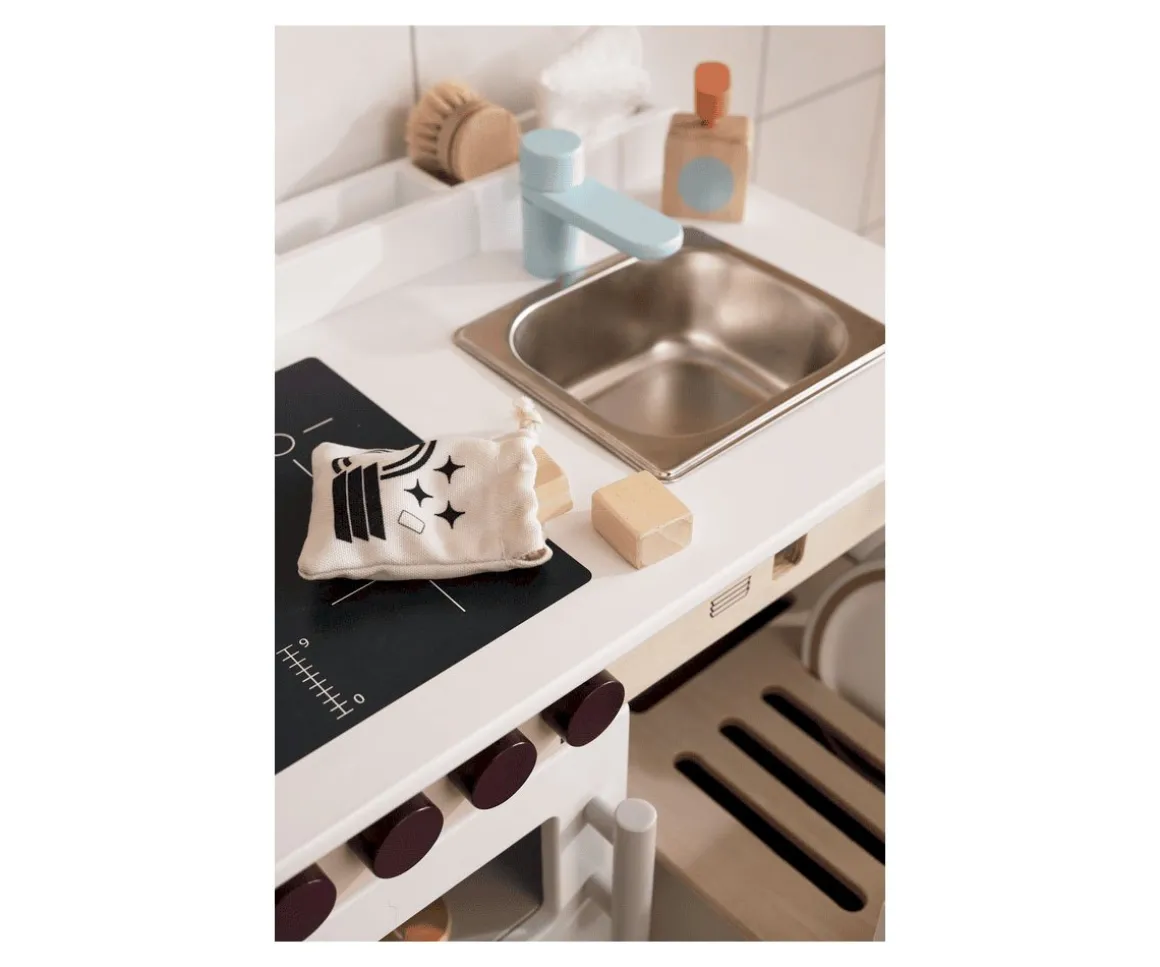 Cocina con Lavavajillas Kids Hub