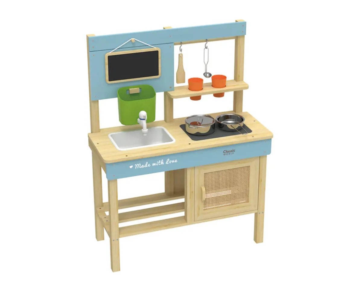 Cocina de Exterior Classic World