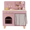 Cocina de Madera Rosa FSC
