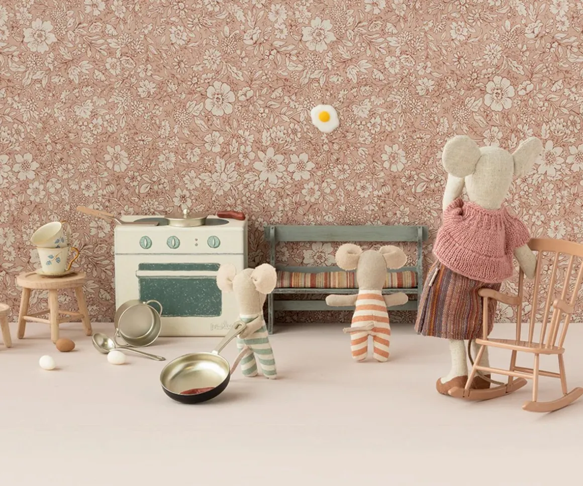 Cocina Maileg Mini Nuevo