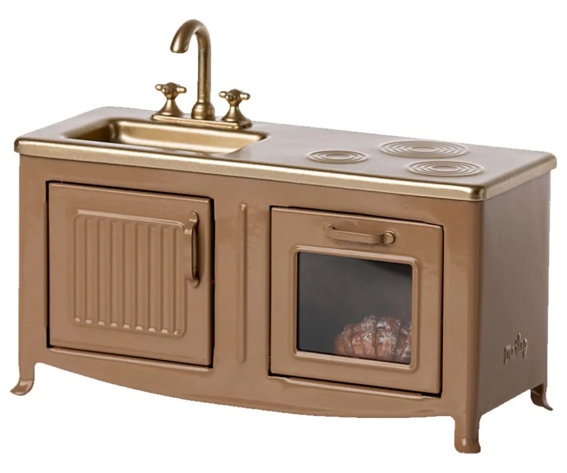 Cocinita Light Brown Maileg