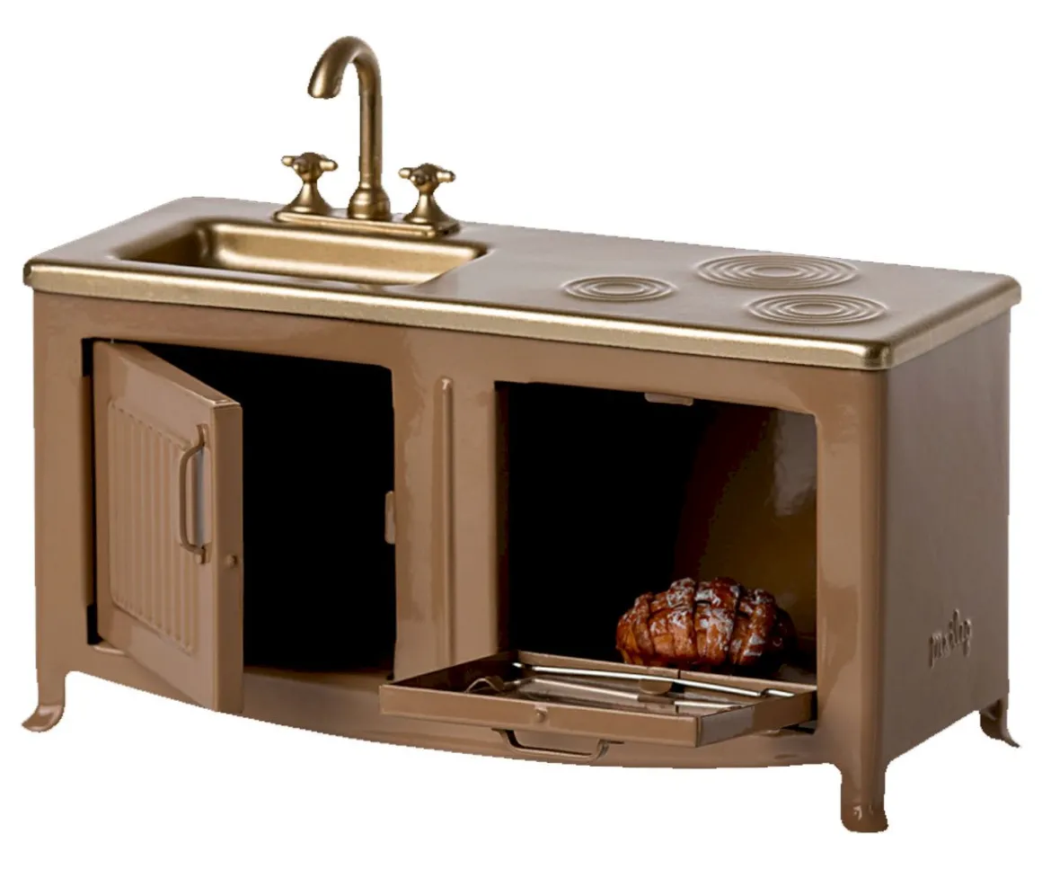 Cocinita Light Brown Maileg