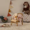 Conejito Plush Cream Mediano