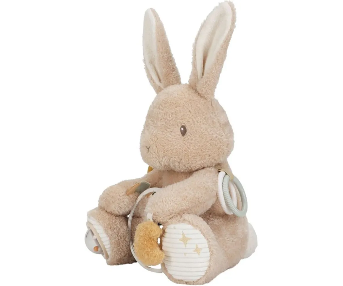 Conejo de Actividades Newborn Naturals
