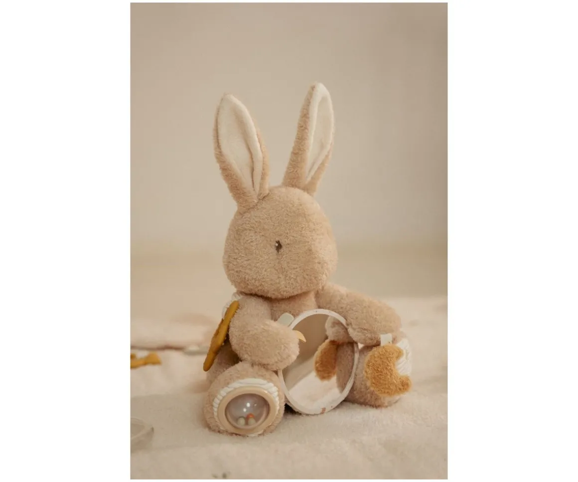Conejo de Actividades Newborn Naturals