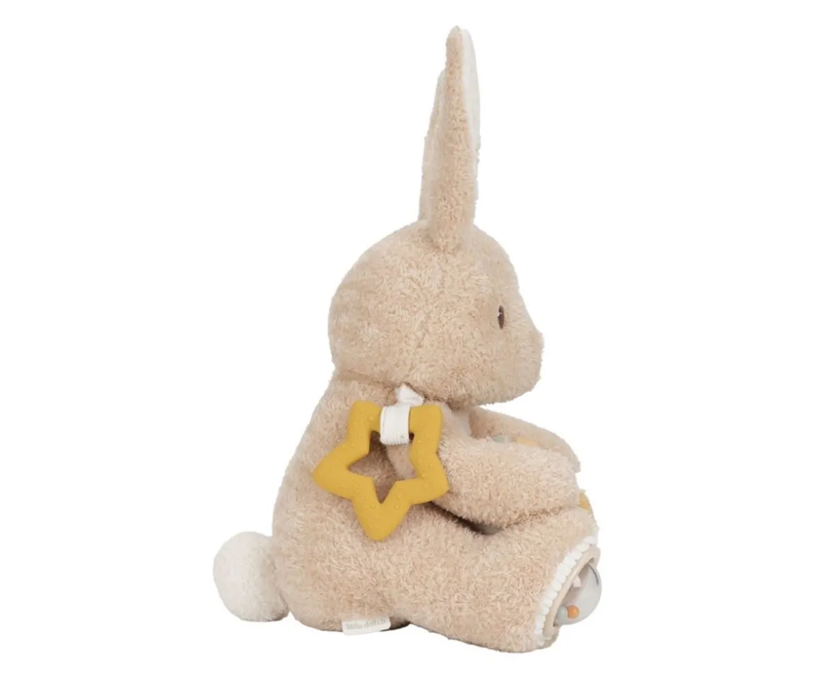 Conejo de Actividades Newborn Naturals