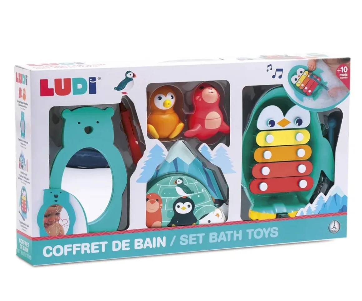 Conjunto de Baño Ártico