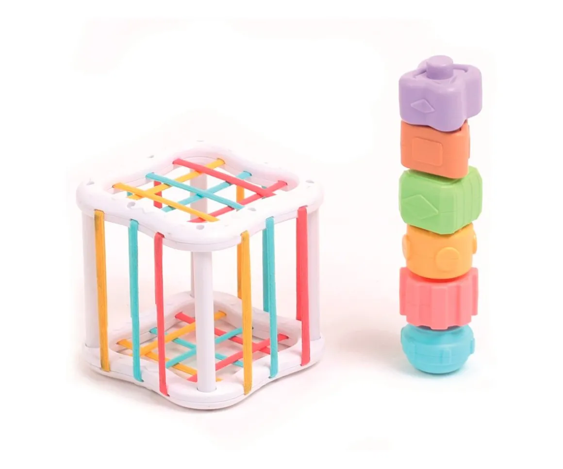 Conjunto de Manipulación Ludi