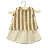 Conjunto de Ropa Zadig para Muñeco Gordis