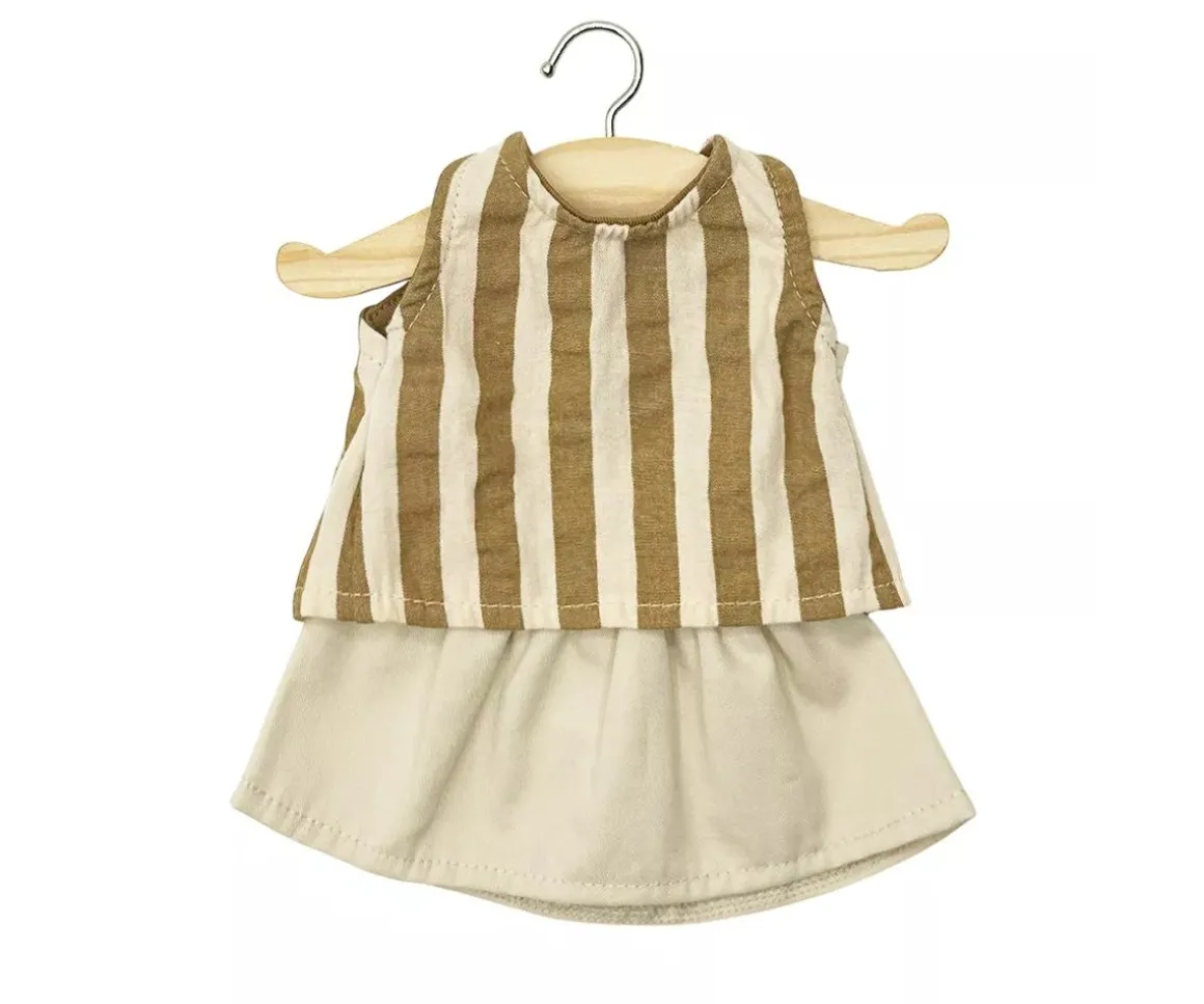 Conjunto de Ropa Zadig para Muñeco Gordis