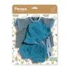 Conjunto Muñeco Pomea Verano