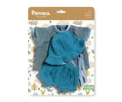 Conjunto Muñeco Pomea Verano
