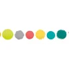 Conjunto 8 Pelotas Sensoriales
