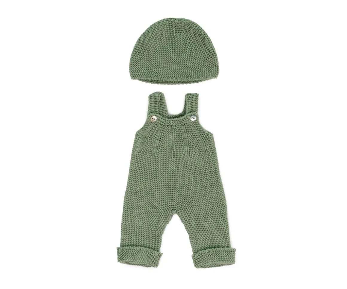 Conjunto Punto Peto y Gorro 38 cm