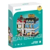 Construcción KOCO European Street Scene 3002 piezas
