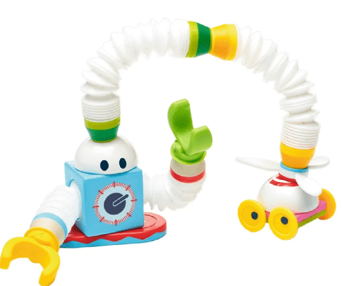 Crea tu Roboflex