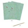 Cuadros para Rascar Encuentros