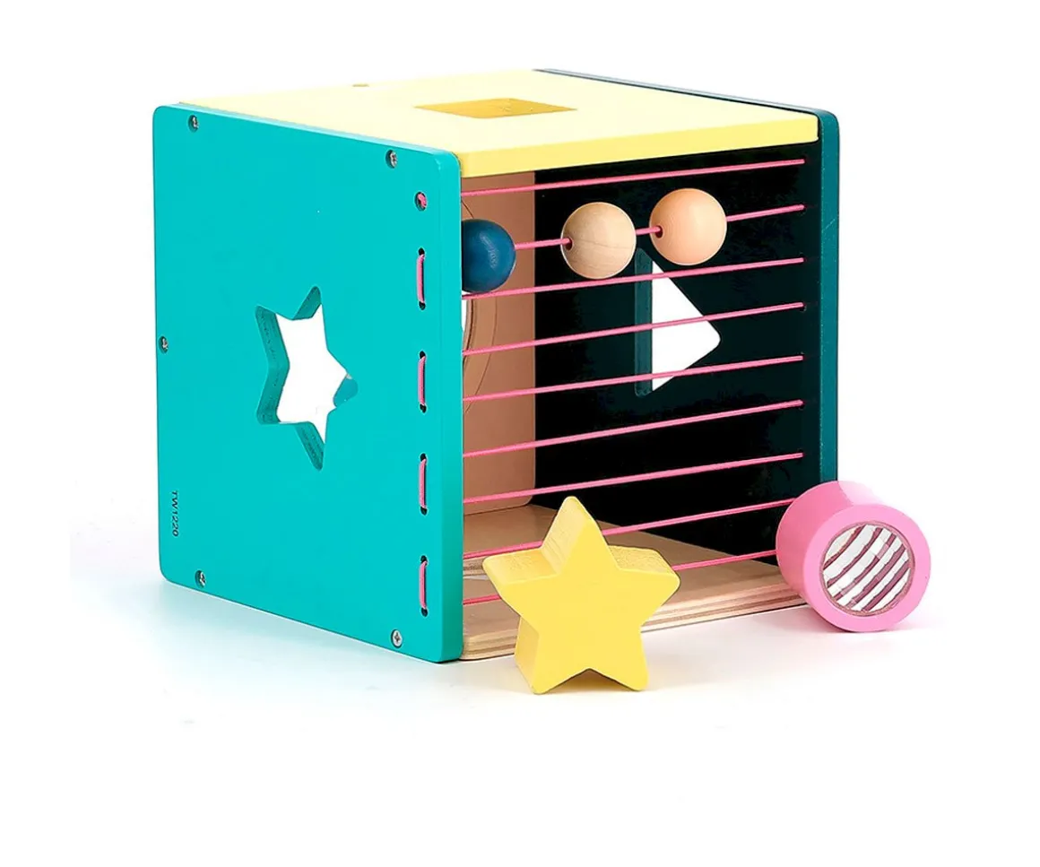 Cubo de Actividades Sous la Canopée