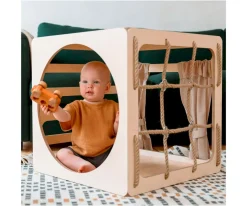Cubo de Juegos Trepador Cubitri