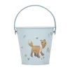 Cubo de Metal Forest Friends Little Dutch