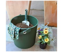 Cubo Multiusos Omnioutil S Melon Green 8L