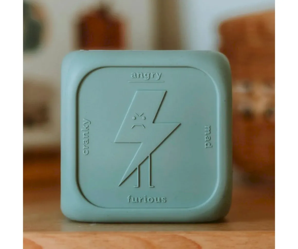 Cubo Sensorial Sage