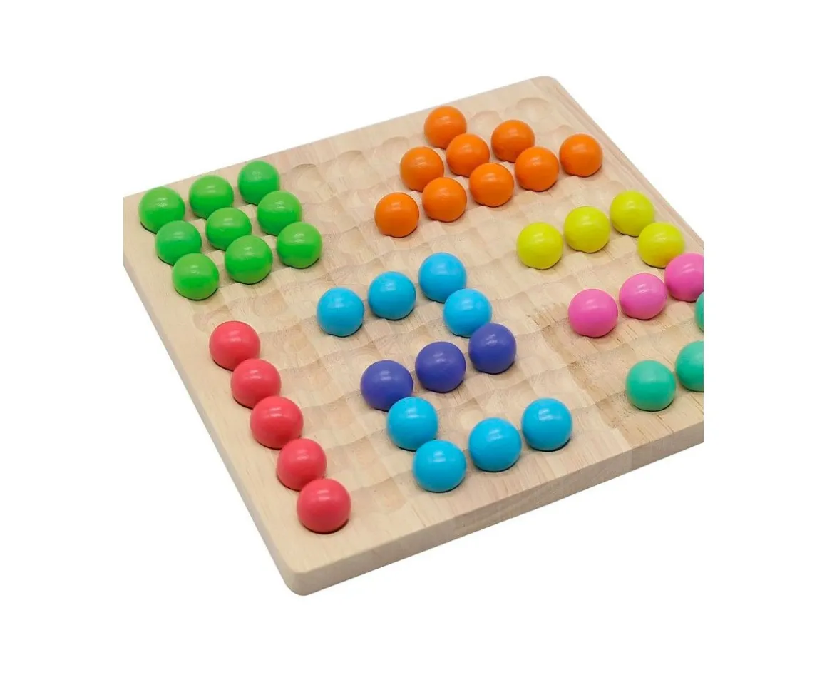 Cuentas de Colores