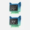 Despertador-Altavoz Dancing Clock Blue