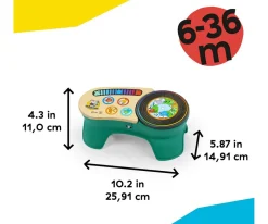 DJ Discovery MT Turntable
