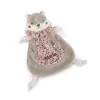 Doudou Ardilla Cherry Flores Personalizable