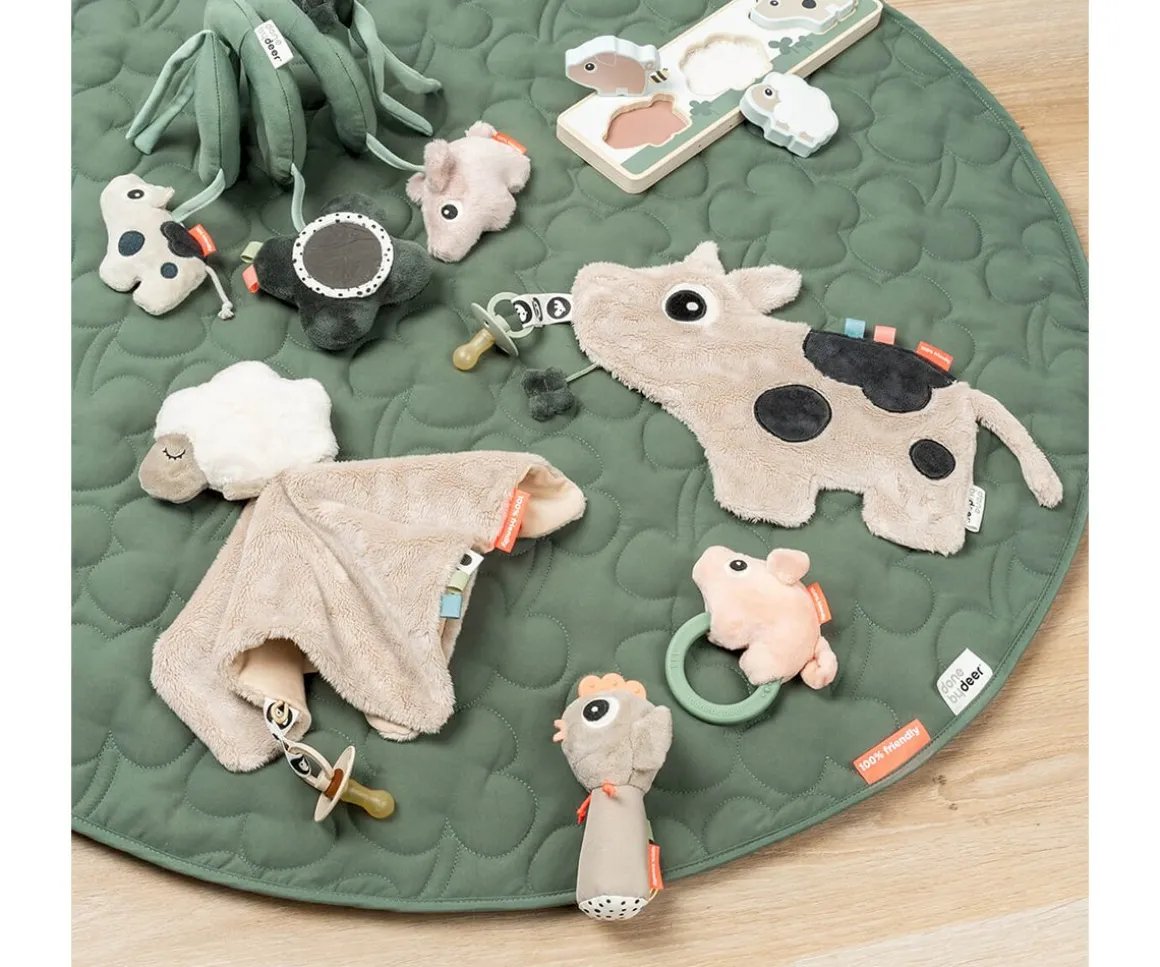 Doudou Chupetero Sheepy Sand