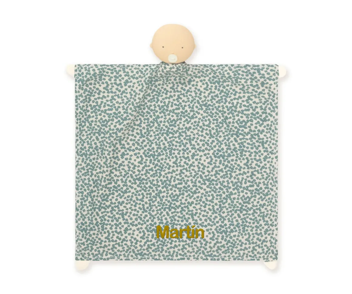 Doudou con Mordedor Gommu Vainilla Personalizable