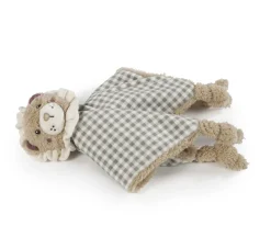 Doudou León Gala Mint Personalizable