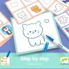 Eduludo Dibujar Paso a Paso Animales Bebés