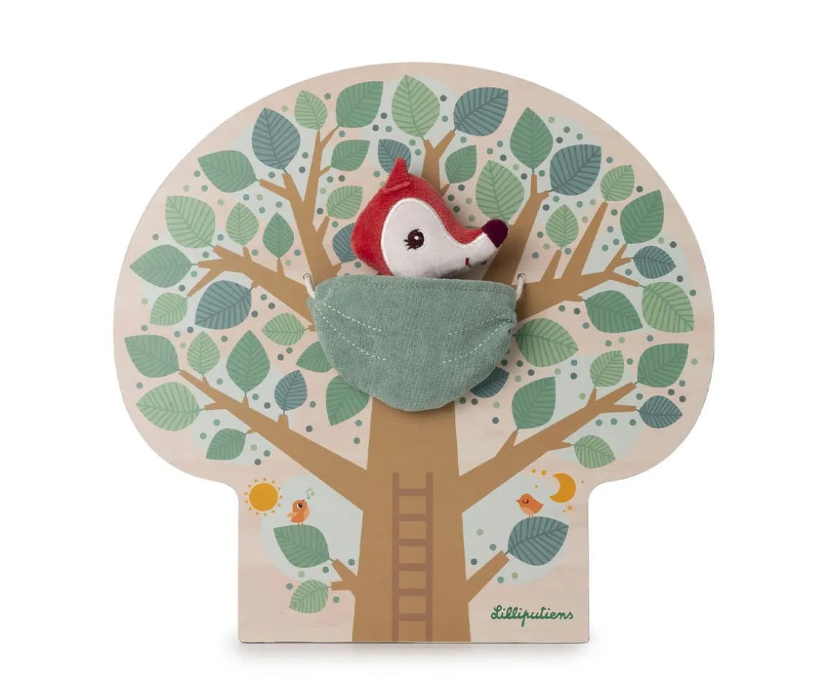 El Árbol Magnético de Alicia "Contando mi Día"