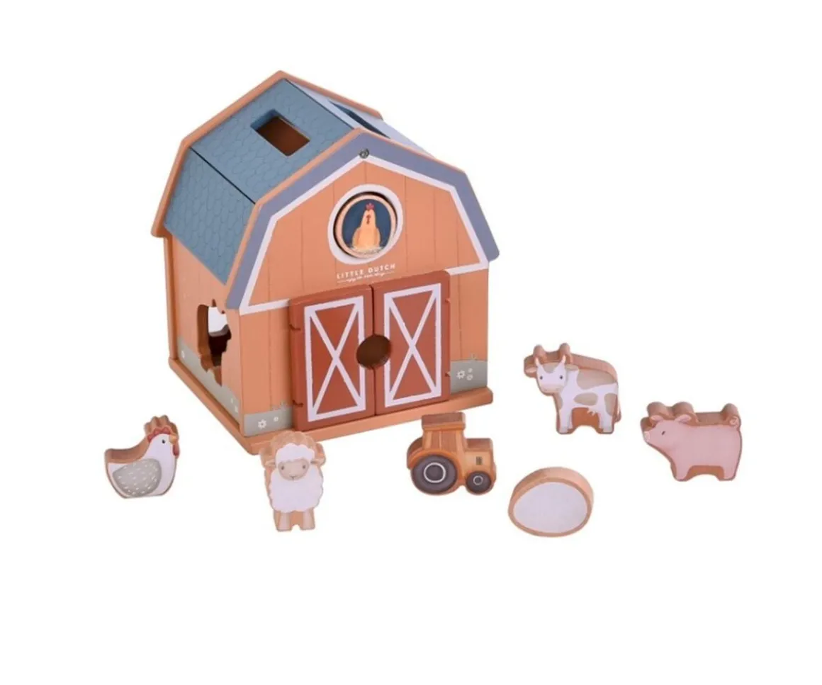 Encajable Little Farm FSC