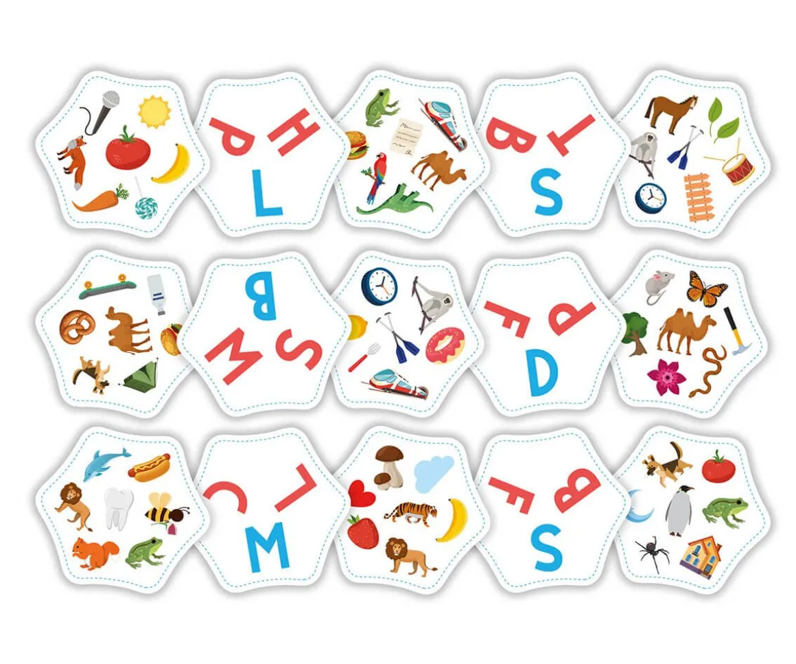 Enlaza Letras