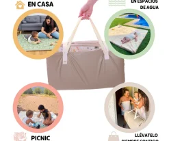 Enrollagateo Simple Estampado City