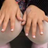 Esmalte de Uñas al Agua Rosa Palo