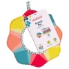 Espejo Sensorial para Bebés Flor