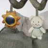 Espiral de Actividades Poppy Musgo