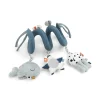 Espiral de Actividades Sea Friends Blue