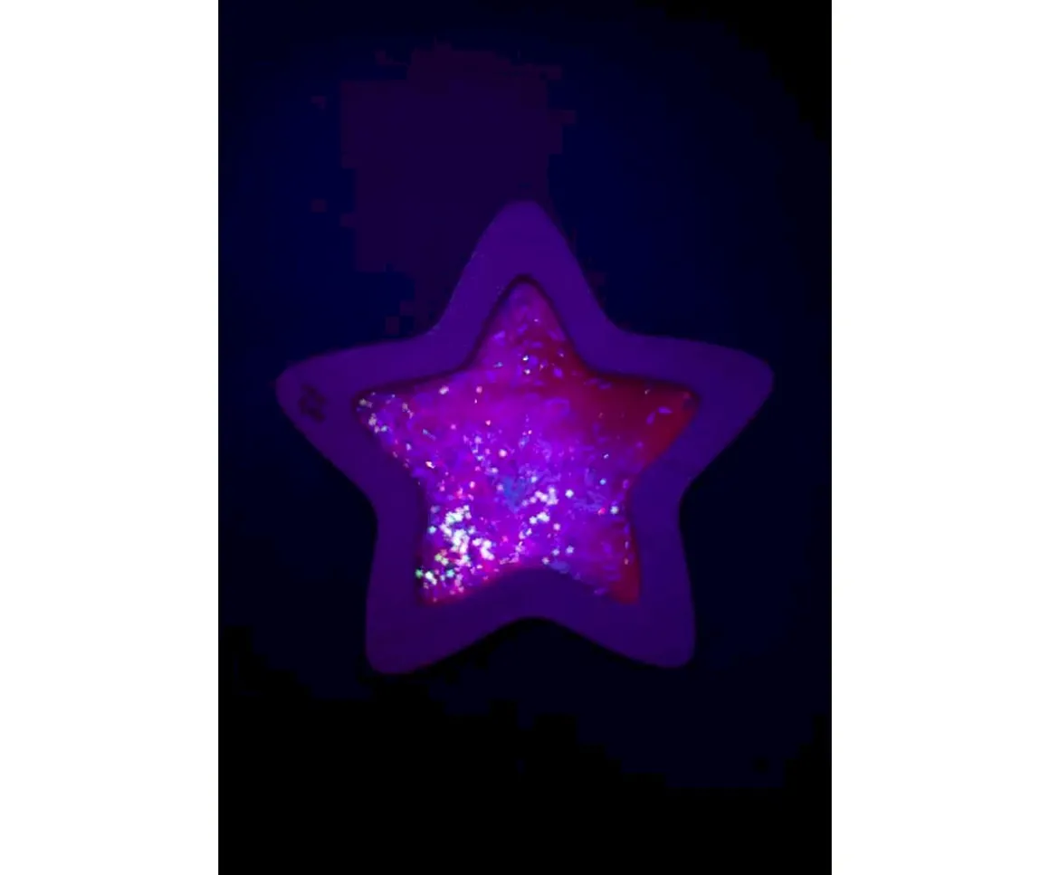 Estrella Sensorial Nébula Pink