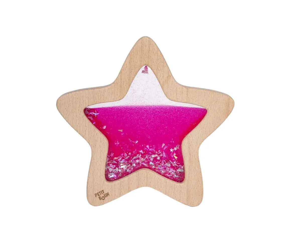 Estrella Sensorial Nébula Pink