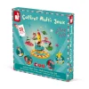 Estuche Multijuegos