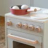 Estufa-Cocina de Madera