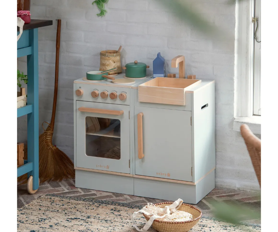 Estufa-Cocina de Madera