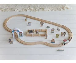 Extensión Trenes Zoo