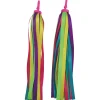 Flecos Manillar Patinete Neon